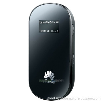HSPA+ 42Mbps Mifi Hotspot Huawei E587